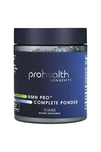 ProHealth Longevity NMN Pro Complete Trans Resveratrol & TMG Cellular Health ...