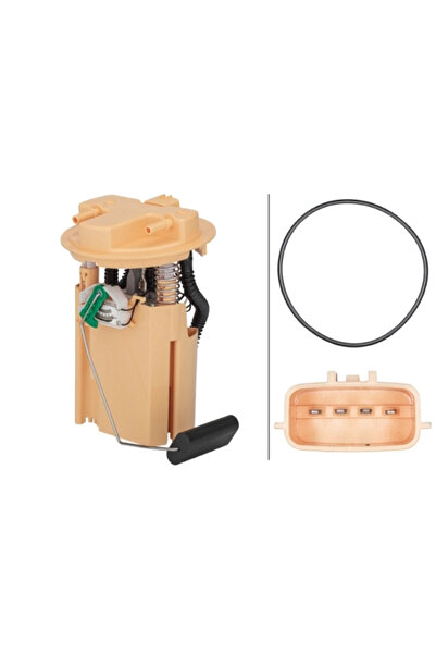 Hella Sistem Alimentare Cu Combustibil Dacia Duster/Logan 2/Logan Mcv 2 Renau...