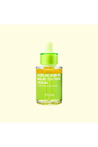 Purito SEOUL - Azelaic Acid 10 Kojic Tea Tree Serum