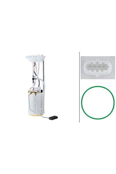 Hella Sistem Alimentare Cu Combustibil Peugeot Boxer Bus 2006-2020 Diesel