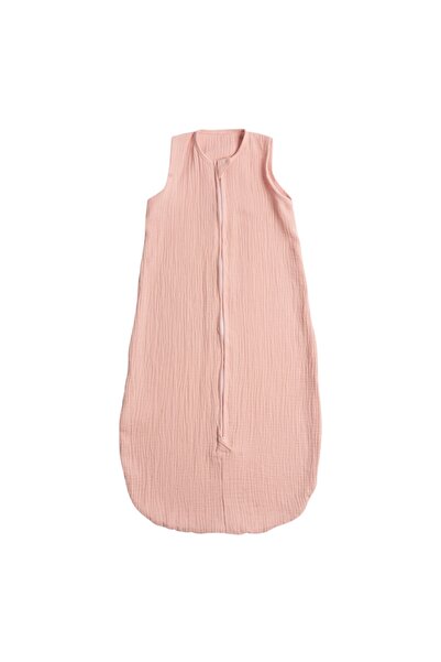 Kidizi Sac de dormit de vara pentru copii din muselina dubla 3-18 luni Old Ro...