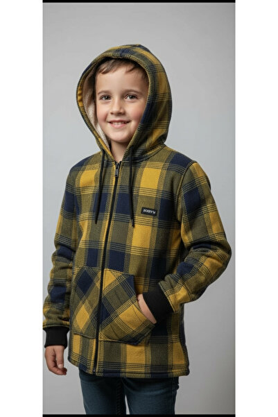 Lobixi oduncu cocuk mont içi versoflu