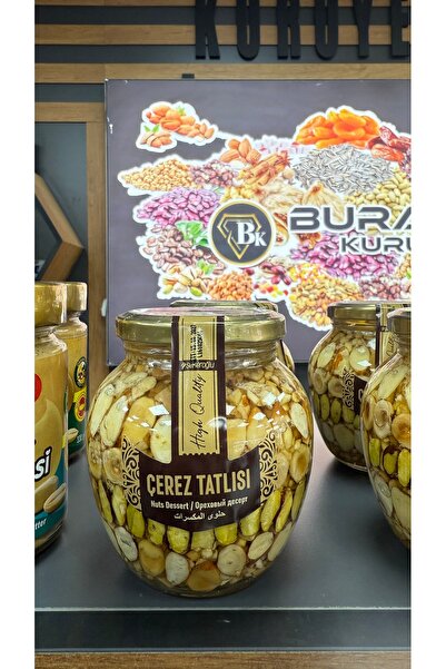 Burakbey Kuruyemiş Çerez tatlısı