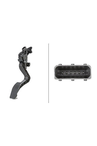 Hella Senzor Pedala Acceleratie Fiat Tipo