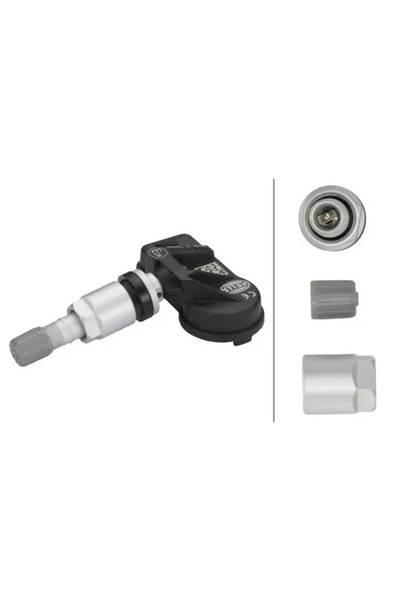 Hella Senzor, Sistem De Control Al Presiunii Pneuri Opel Astra K Caroserie In...