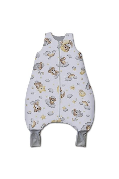 Kidizi Sac de dormit cu picioare pentru copii 6-18 luni Koala Dreams 1 tog, mansete transformabil...