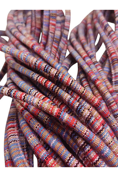 PARACORD Etnik Desen Kordon iplik 25 Metre Firebird