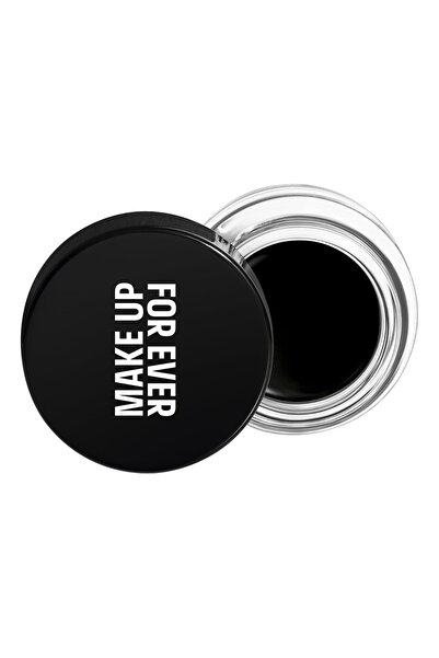 Make Up For Ever Artist Color Cream Uzun Süre Kalıcı Krem Eyeliner 01 WHATEVE...