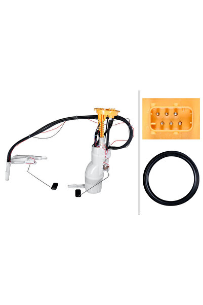 Hella Sistem Alimentare Cu Combustibil Land Rover Range Rover Iii (l322) 2002-2012 Diesel