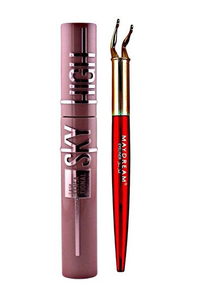 MAYDREAM مجموعة مختارة من قبل خبراء التجميل – ماسكارا وكحل عيون