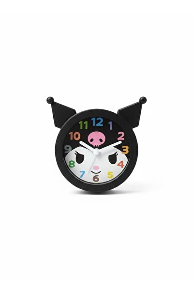 Watch Analog alarm clock