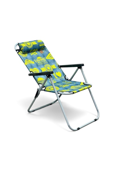 VERANDA Folding chair – lightweight and comfortable summer design
