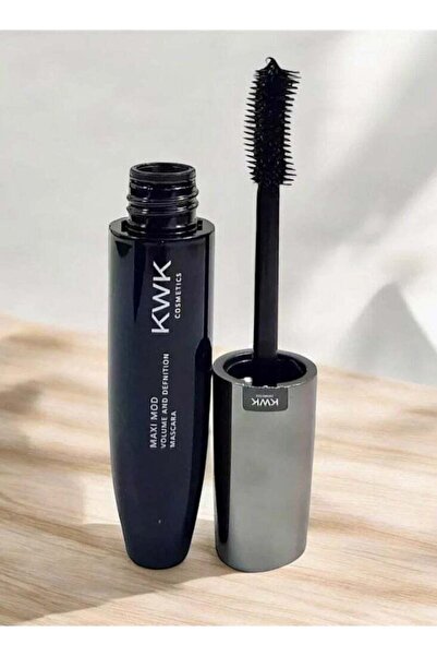 KWK Mascara Thickening and Lengthening Waterproof - Black