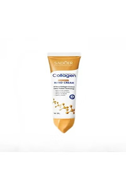 SADOER Collagen Anti Wrinkle Hand Cream,