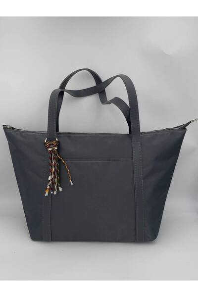 Marvelis Farmes Satin Women's Hand and Shoulder Bag - Large Volume