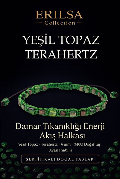 Erilsa سوار معتمد لزيادة الأكسجين في الدم - حجر الهيماتيت والأورا الطبيعي تير...