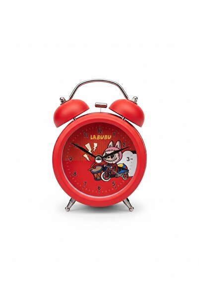 Watch Analog alarm clock