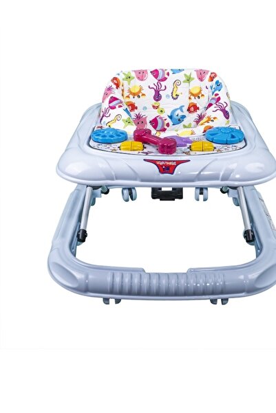 ZILNER Premergator,6 luni+, scaun reglabil / ZLN 1077gri