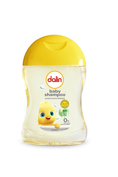 Dalin Baby, shampoo, no tears - 100 ml