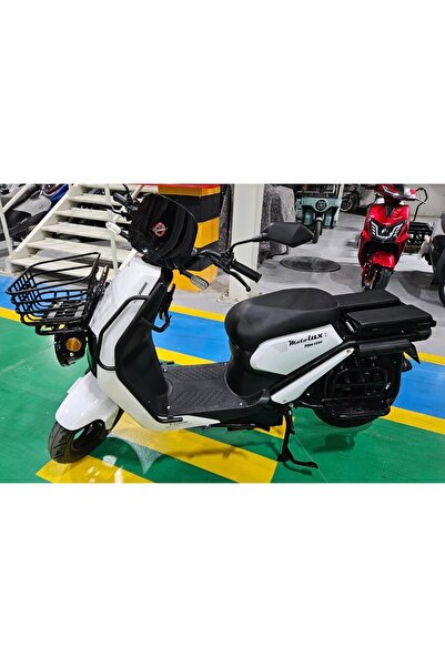 MOTOLUX PİTTON9000 ELEKTRİKLİ MOTOSİKLET