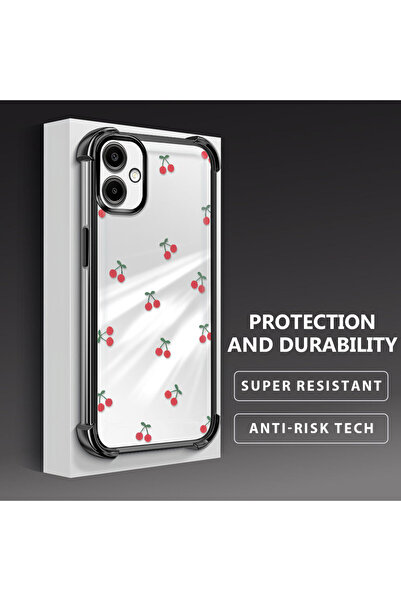 Hontinga حافظة هاتف شفافة من السيليكون الناعم متوافقة مع هاتف سامسونج جالاكسي...