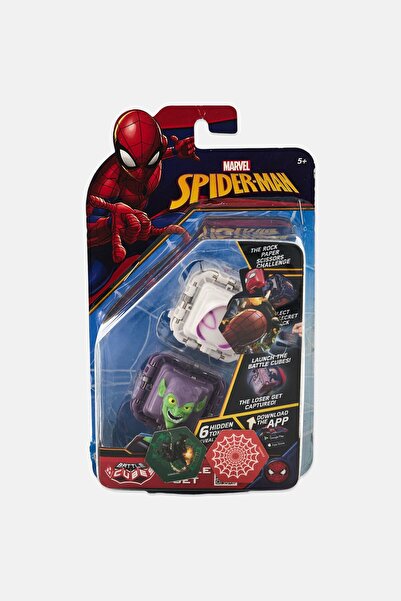 Marvel Spider-Man Battle Cube Set Gwen VS Green Goblin