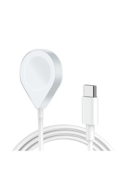 Vikefon type-c 3 in 2 USB C Cable for Watch Charger iPhone Charger Fast Charg...