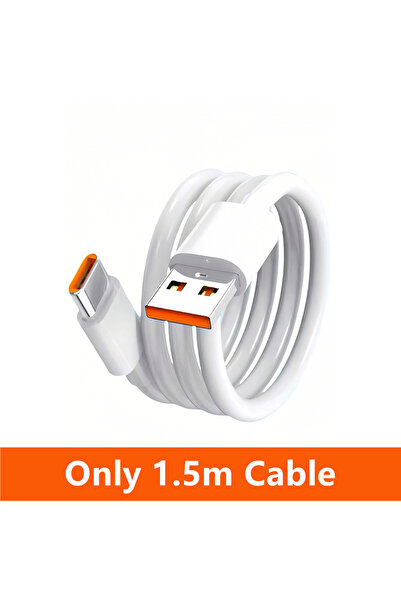 Choice شاحن فائق السرعة 6 أمبير 67 واط، مزود بكابل طوله 1.5 متر فقط، متوافق م...