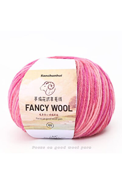 Choice خيط صوف ميرينو 50 غرام/لفة واحدة، صوف أطفال، مناسب للأعمال اليدوية، الكروشيه، حياكة الأوشحة، الملابس، والقبعات