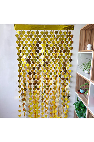 Choice لافتة حفلات على شكل قلب ذهبي ونجمة ذهبية وفضية وقلب ذهبي وفضي، مقاس 1×...