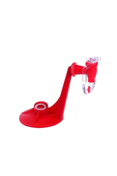 Choice ماكينة مشروبات غازية يدوية مضغوطة SY15 من Creative، لشرب الكولا المحمولة على شكل حرف D