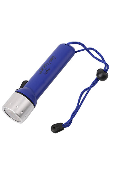 Choice مصباح غوص احترافي مقاوم للماء مزود بإضاءة LED زرقاء، بدون بطارية، قطعة واحدة، إضاءة قوية تحت الماء