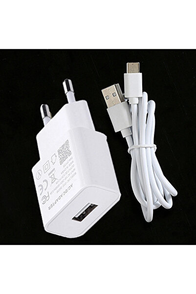 Choice شاحن سريع مزود بكابل من النوع C بمقبس أوروبي، متوافق مع هواتف P30 lite...