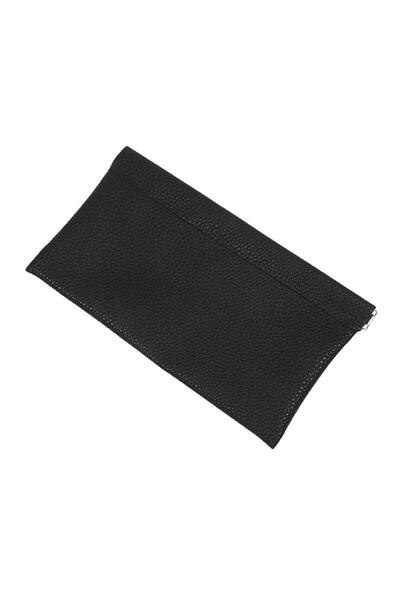 Choice حقيبة تخزين سماعات أذن صغيرة سوداء مغلقة من البولي يوريثان، لون حلوى، ...