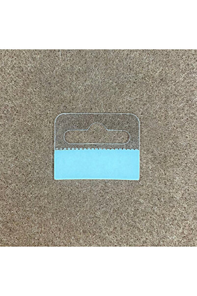 Choice 100 قطعة من حلقات التعليق الشفافة ذات الفتحة الأوروبية، بسماكة 0.4 مم،...