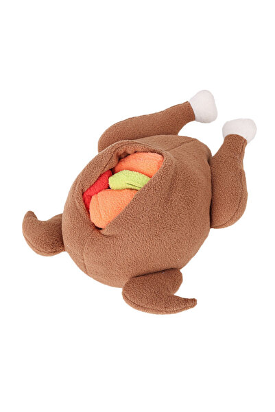 Choice لعبة طعام للكلاب والقطط، تدريب على تناول الطعام، ديك رومي قطيفة، منتجا...