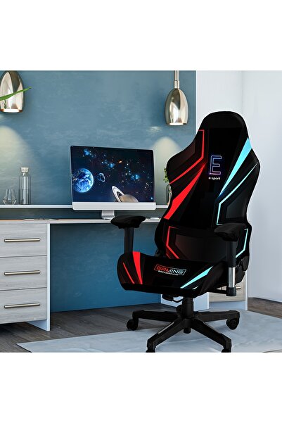 Choice غطاء كرسي ألعاب جديد مطبوع رقميًا من DJ-705، مصنوع من ألياف الحليب، يت...