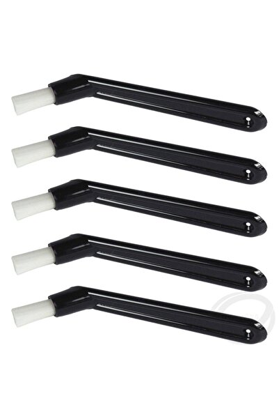 Choice1 5PCS Coffee Brush Set Espresso Brush Kit Include Wooden Coffee Grinde...