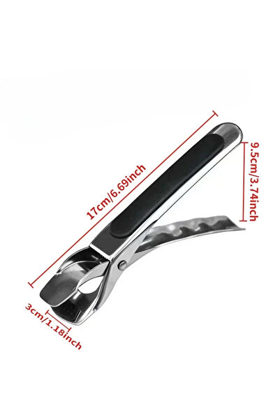 Choice رف شواء متعدد الطبقات قابل للفصل مزود بمشبك مضاد للحروق، مناسب للقلاية...