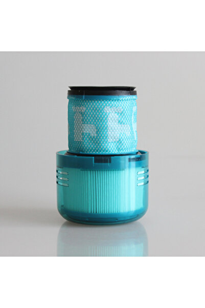 Choice فلتر V15 لقطع غيار مكنسة دايسون اللاسلكية العمودية القابلة للغسل من نو...