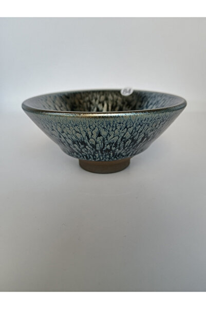 Choice <200ml Jianzhan Flower Bloom Tenmoku Tea Cup Natural Clay Glaze Fired ...