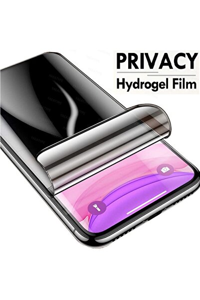 choice2 3 قطع من فيلم حماية الخصوصية هيدروجيل لهاتف سامسونج A56، 3 قطع من فيل...