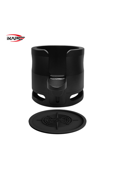 Choice محطة ضغط إسبريسو IKAPE مقاس 51-54 مم، حامل فلتر قابل للتعديل مقاس 51-5...