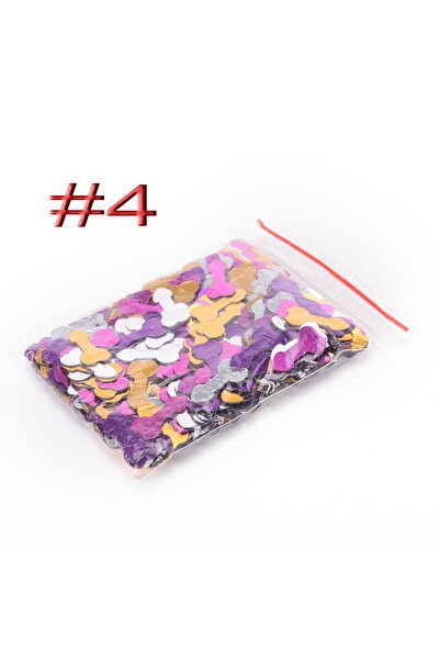 Choice1 PurpleRoseSilverGold 1pack Multicolor Confetti Wedding Bachelorette P...