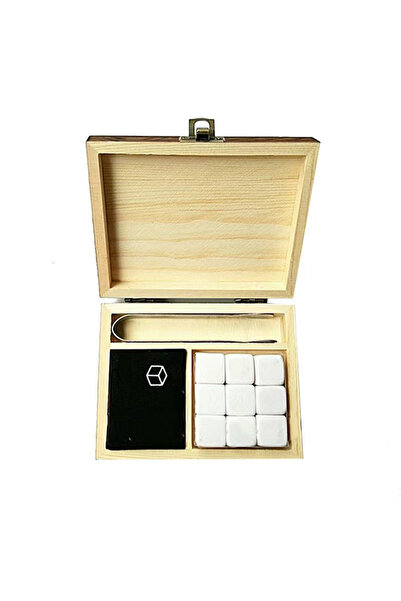 Choice مجموعة من 9 قطع من مكعبات الثلج البيضاء القابلة لإعادة الاستخدام، مثال...