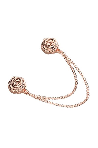 Choice silver Magnetic Clothing Clips Clothing Shawl Clips Multi-Purpose Pinl...
