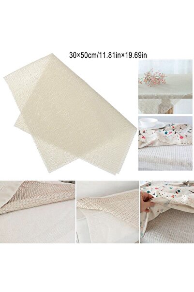 Choice 30 50cm 1pc Anti-Slip Indoor Floor Carpet Base Non-Slip Mat Underlay R...