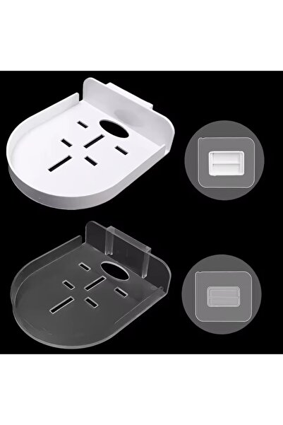 Choice حاملان جداريان صغيران لكاميرات المراقبة، مصنوعان من الأكريليك، ذاتيان ...