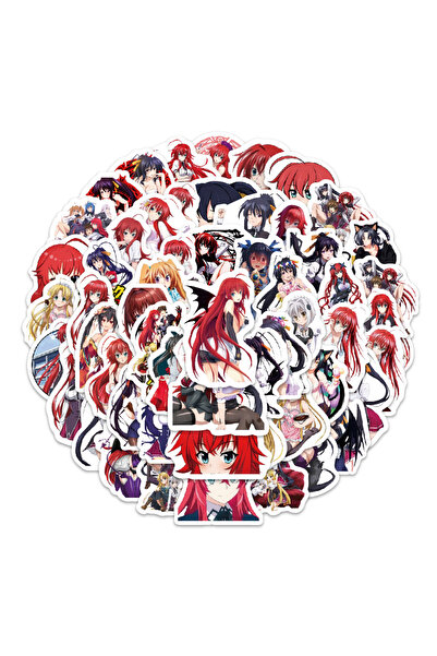 Choice 100Pcs 100Pcs High School D × D BorN Stickers DXD Graffiti Stickers De...