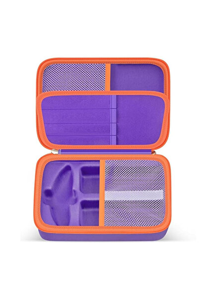 Choice جراب بلون البرقوق متوافق مع قلم 3Doodler Start+ Essentials (2023) لمجم...